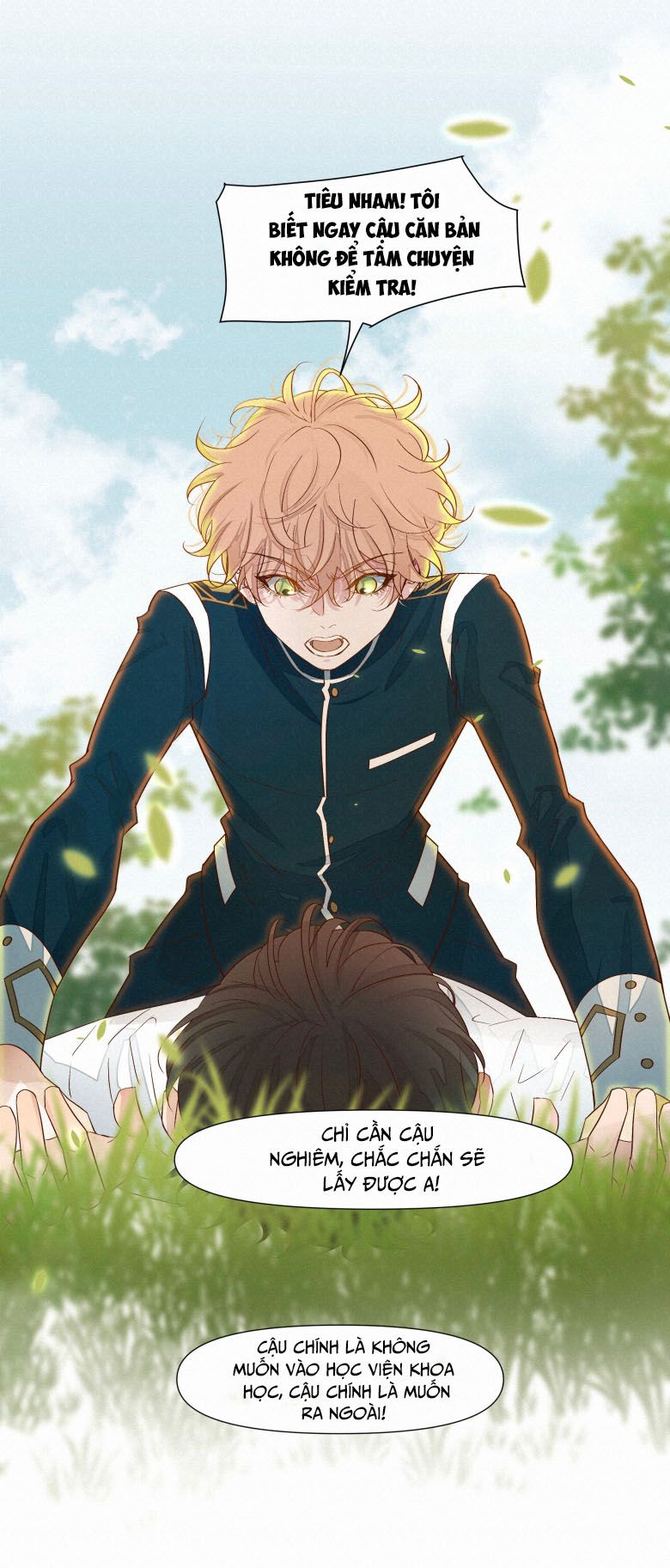 Tuyệt Xử Phùng Sinh - Chap 30 - Trang 3