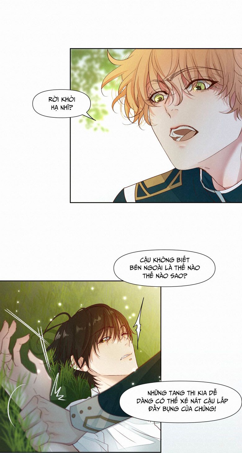 Tuyệt Xử Phùng Sinh - Chap 30 - Trang 4