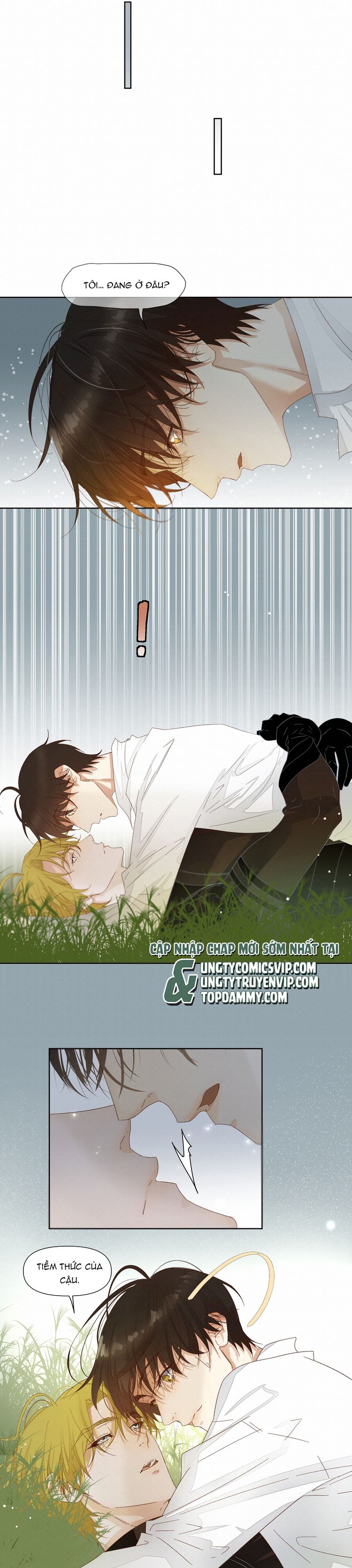 Tuyệt Xử Phùng Sinh - Chap 32 - Trang 5