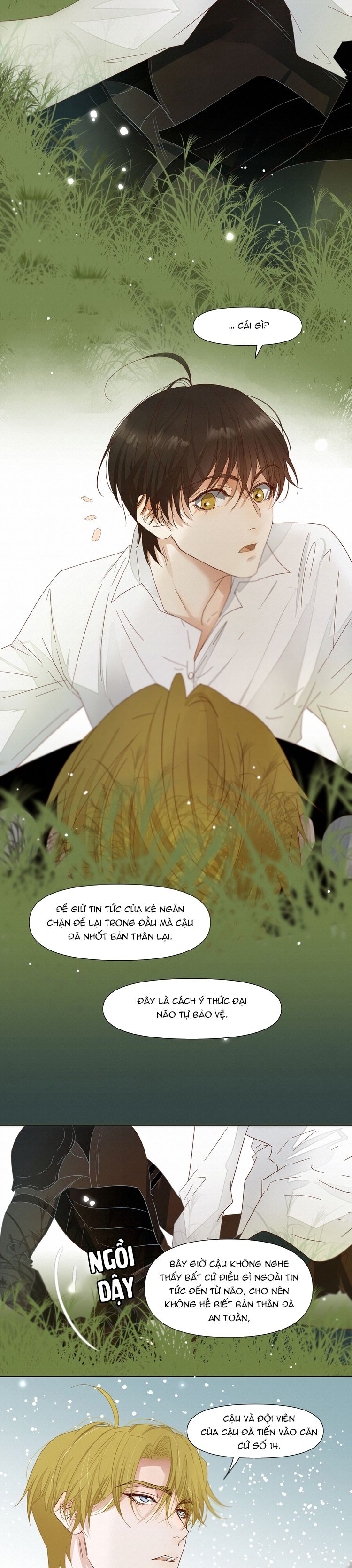 Tuyệt Xử Phùng Sinh - Chap 32 - Trang 6