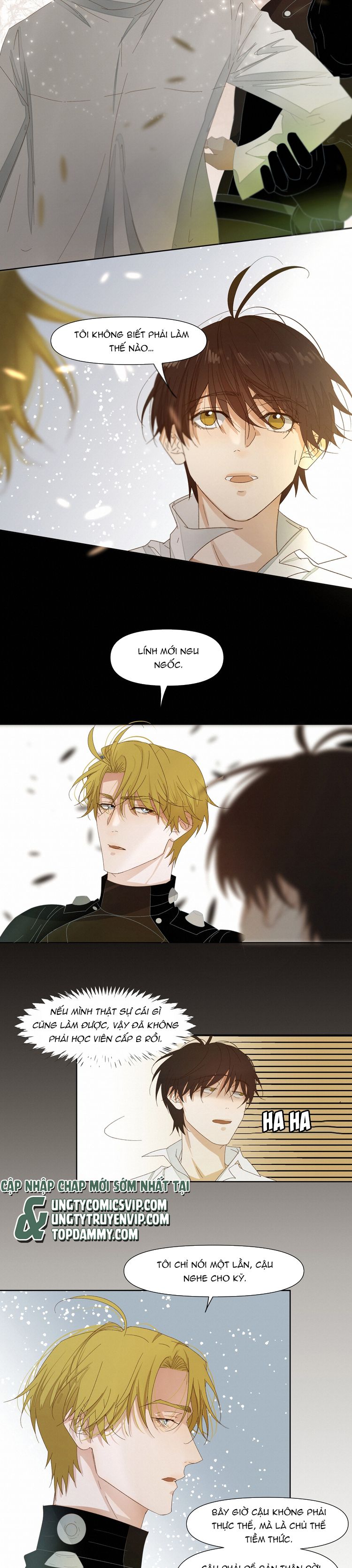 Tuyệt Xử Phùng Sinh - Chap 32 - Trang 8