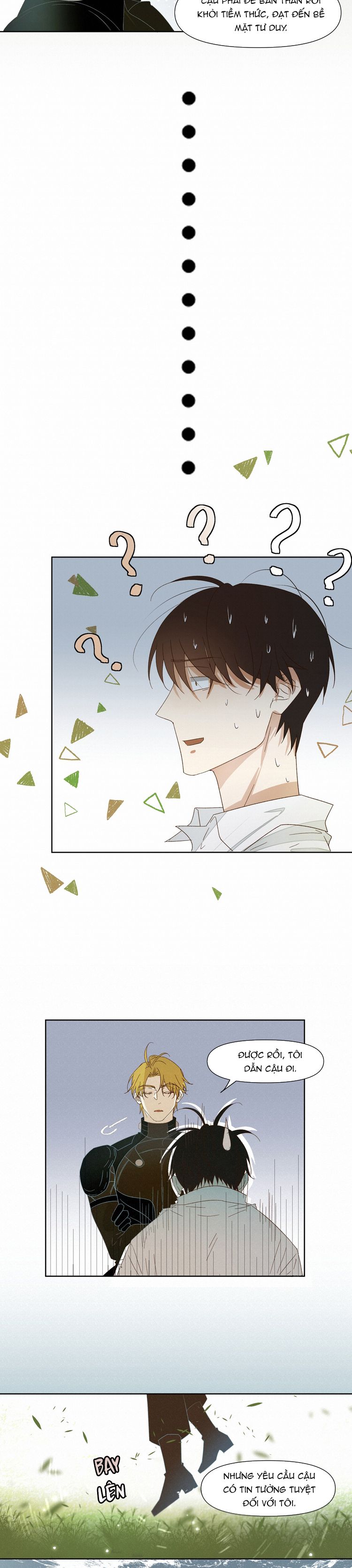 Tuyệt Xử Phùng Sinh - Chap 32 - Trang 9