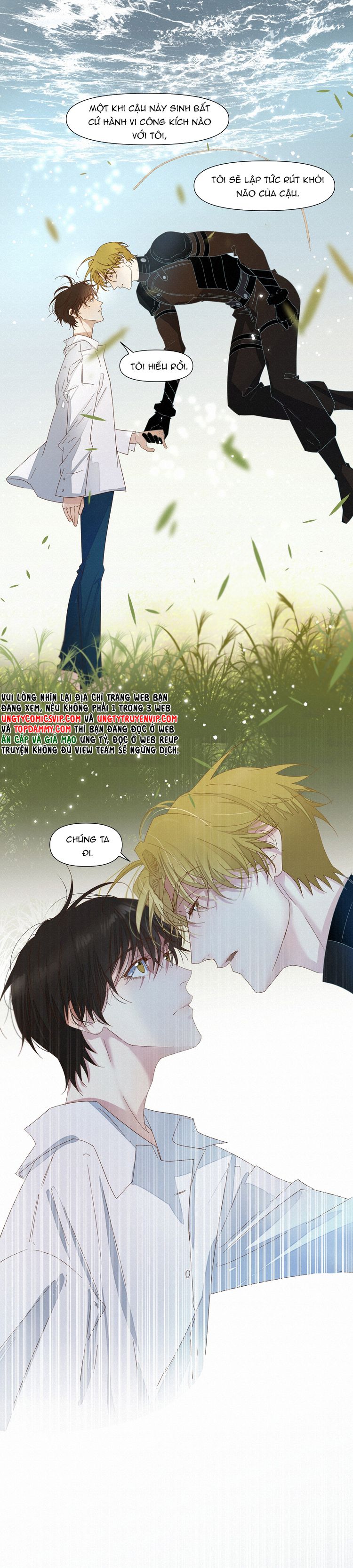 Tuyệt Xử Phùng Sinh - Chap 32 - Trang 10