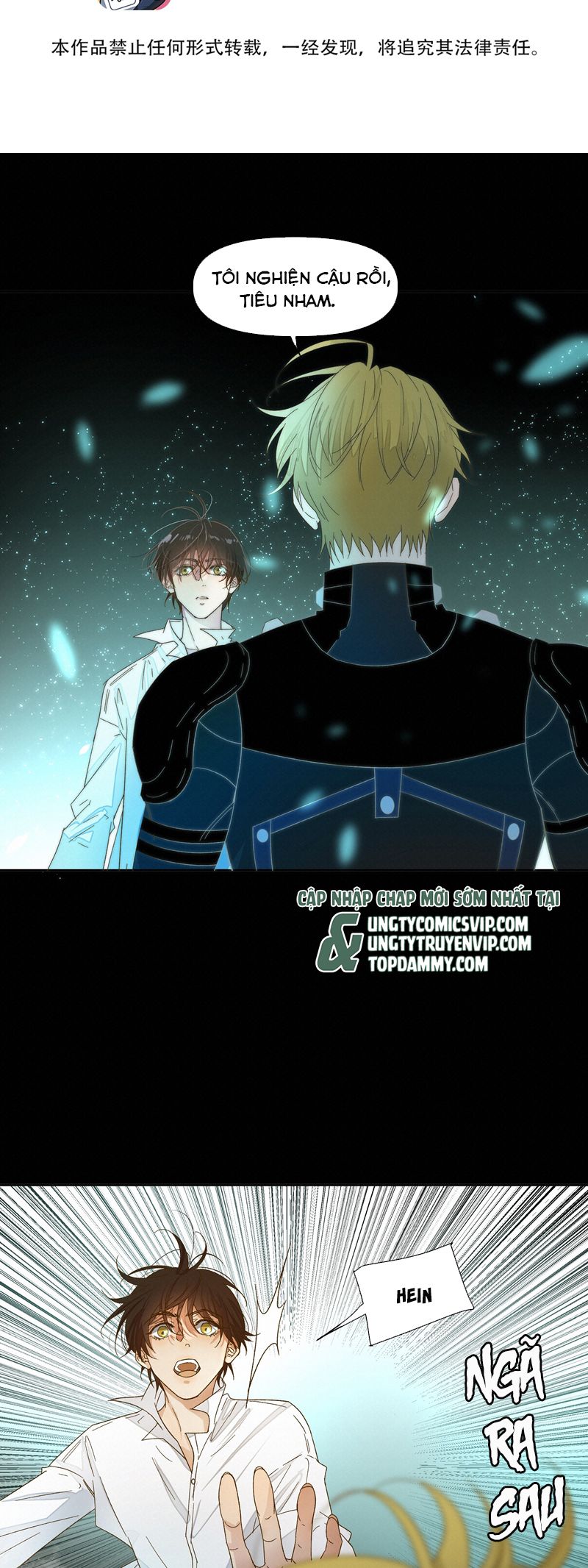 Tuyệt Xử Phùng Sinh - Chap 33 - Trang 3