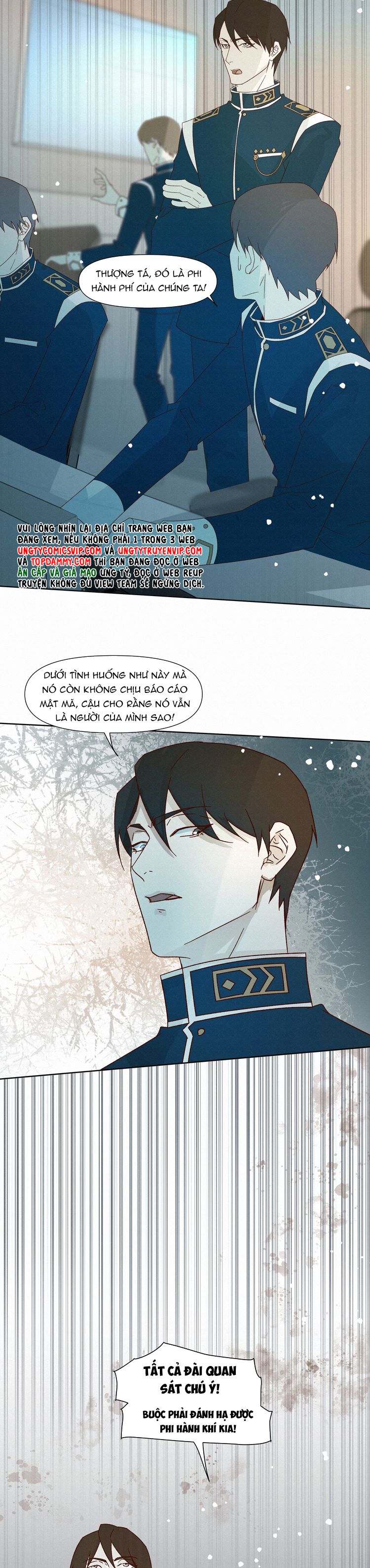 Tuyệt Xử Phùng Sinh - Chap 34 - Trang 3