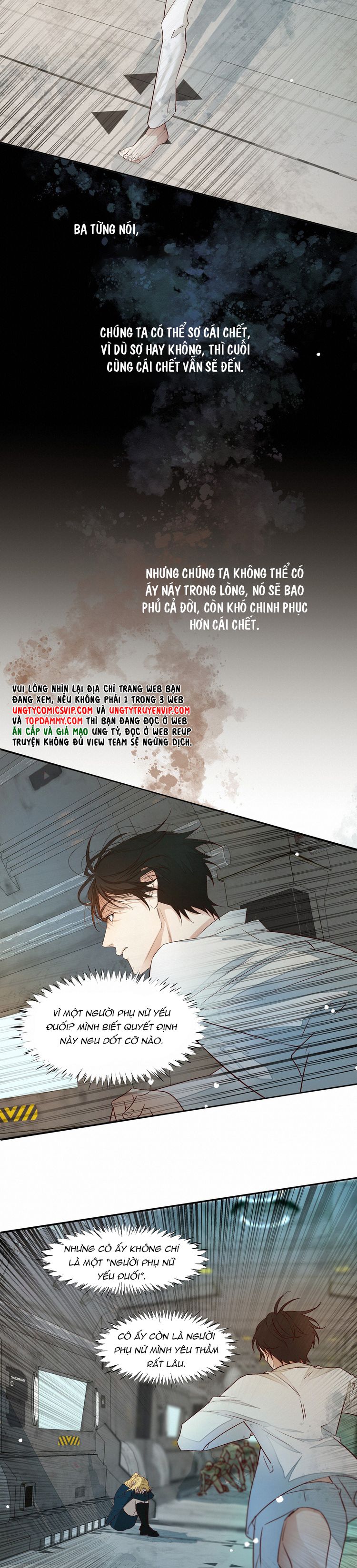 Tuyệt Xử Phùng Sinh - Chap 36 - Trang 3