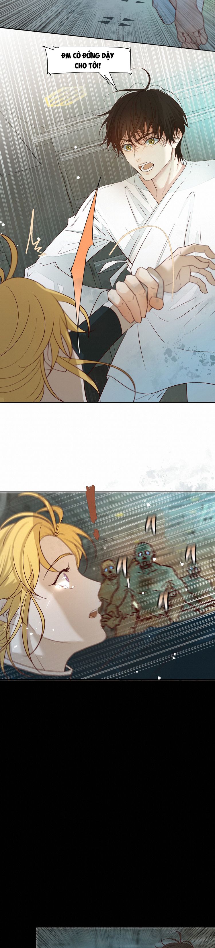 Tuyệt Xử Phùng Sinh - Chap 36 - Trang 4