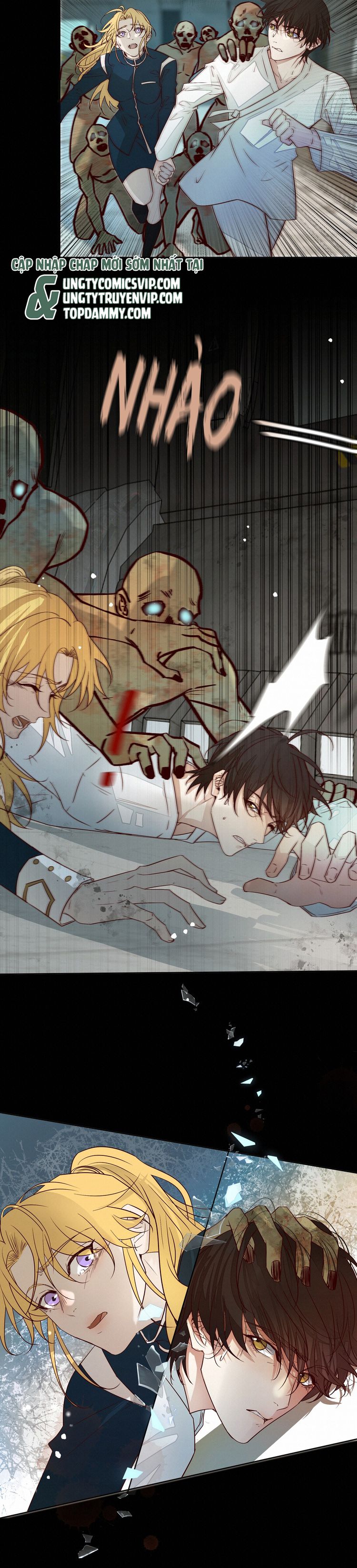 Tuyệt Xử Phùng Sinh - Chap 36 - Trang 5