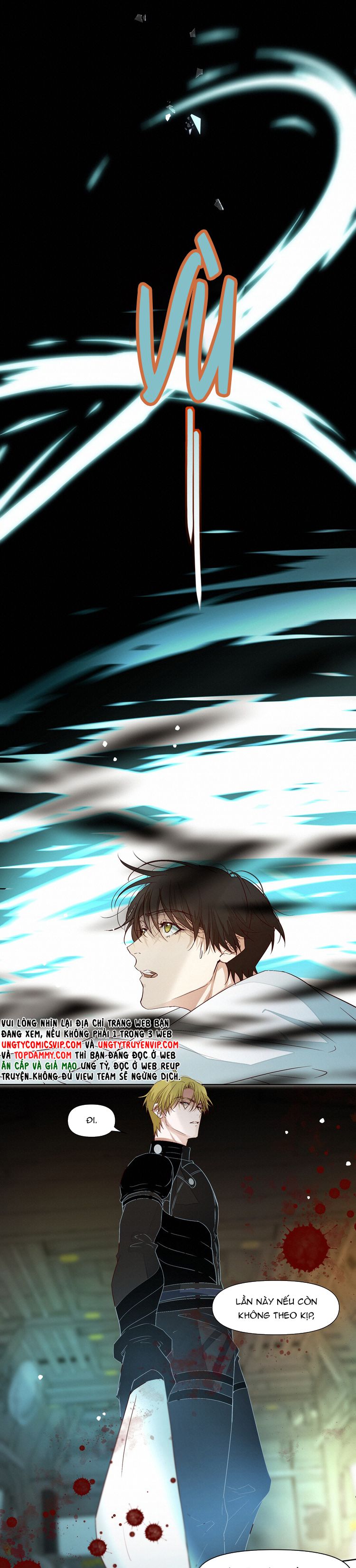 Tuyệt Xử Phùng Sinh - Chap 36 - Trang 6