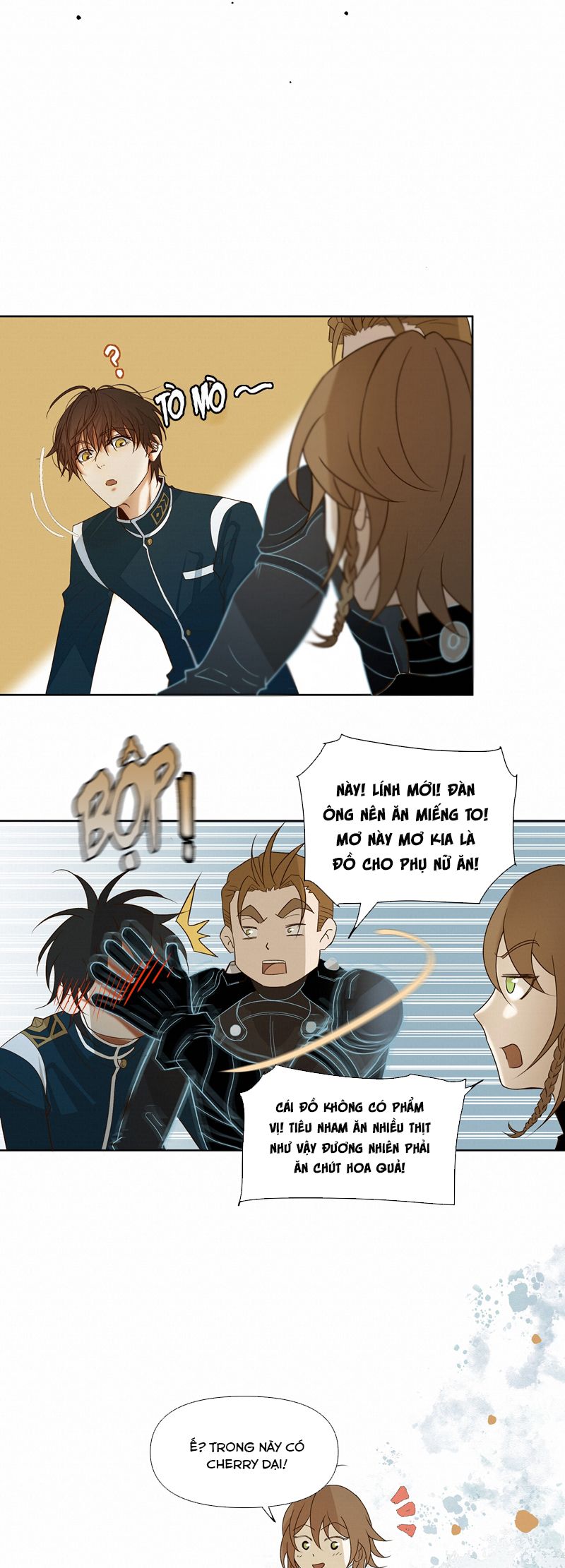 Tuyệt Xử Phùng Sinh - Chap 39 - Trang 21