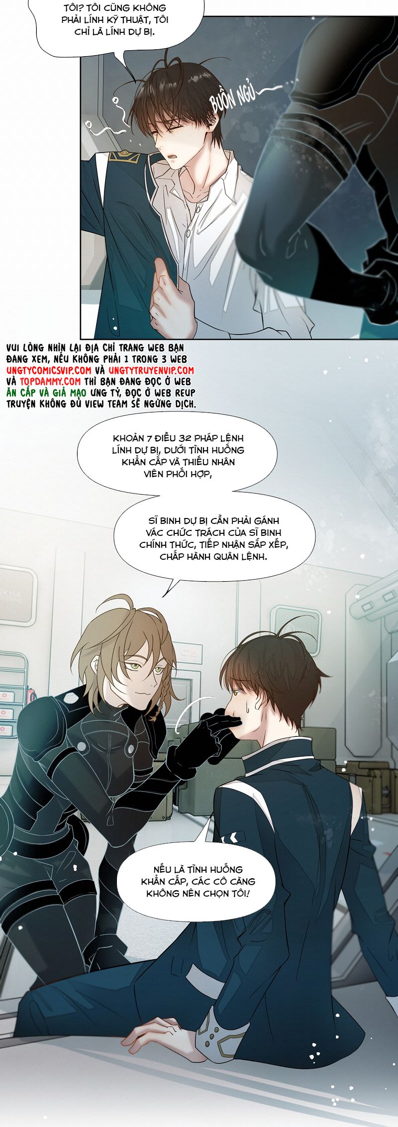 Tuyệt Xử Phùng Sinh - Chap 39 - Trang 5