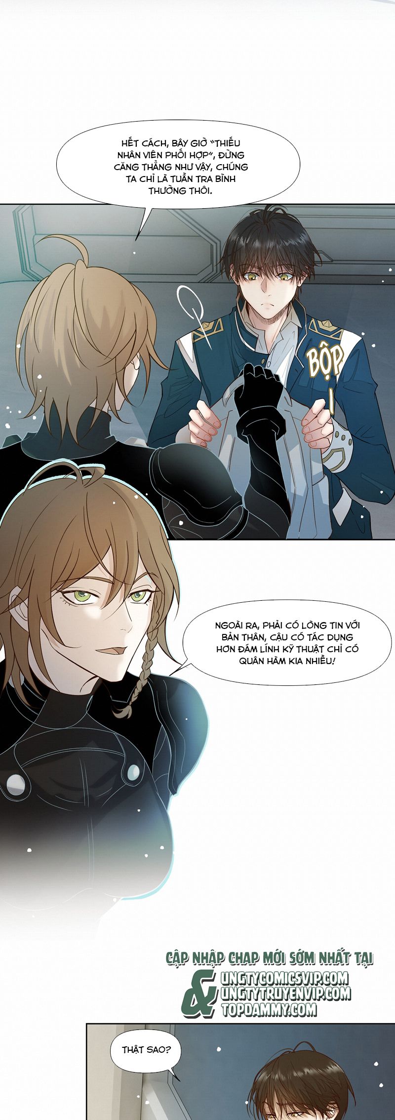 Tuyệt Xử Phùng Sinh - Chap 39 - Trang 6