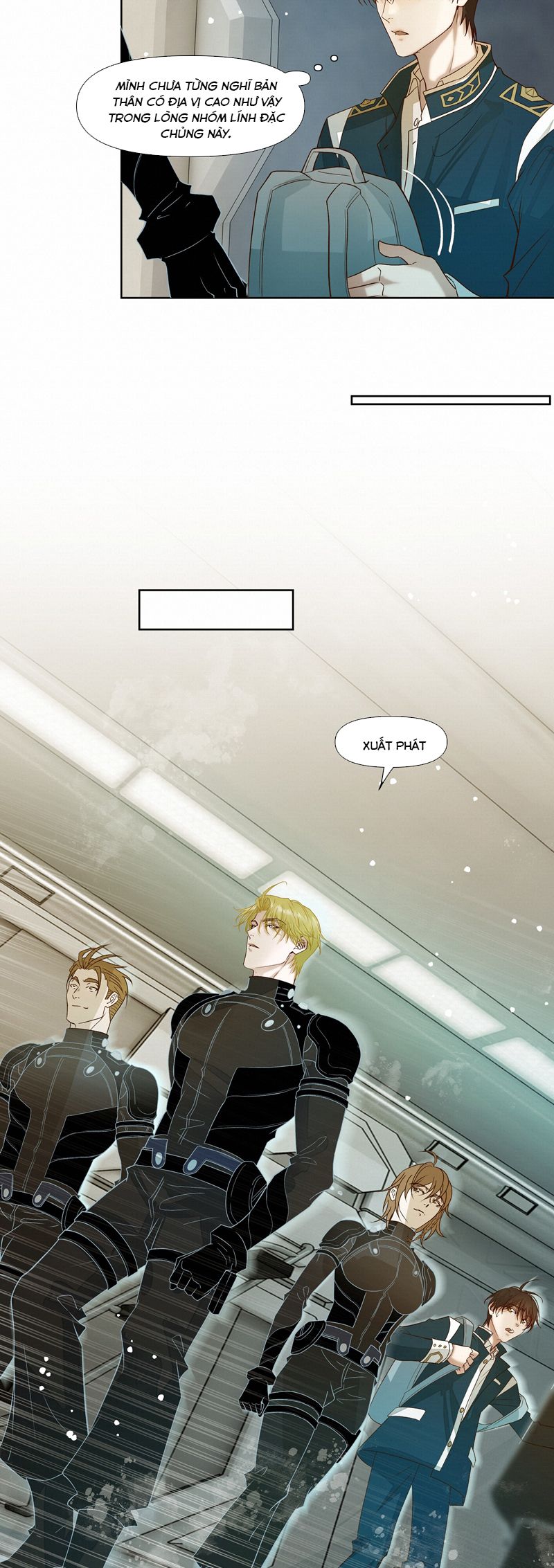 Tuyệt Xử Phùng Sinh - Chap 39 - Trang 7