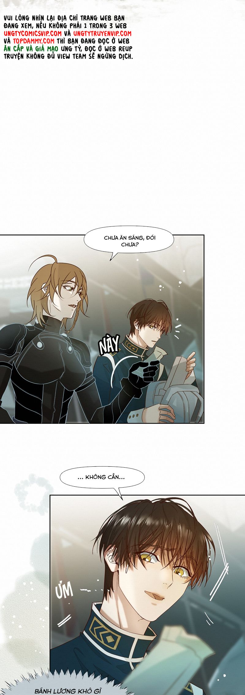 Tuyệt Xử Phùng Sinh - Chap 39 - Trang 9