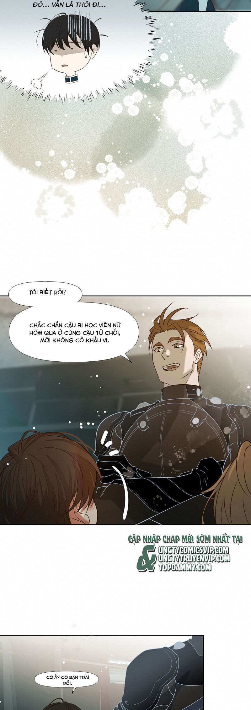Tuyệt Xử Phùng Sinh - Chap 39 - Trang 10