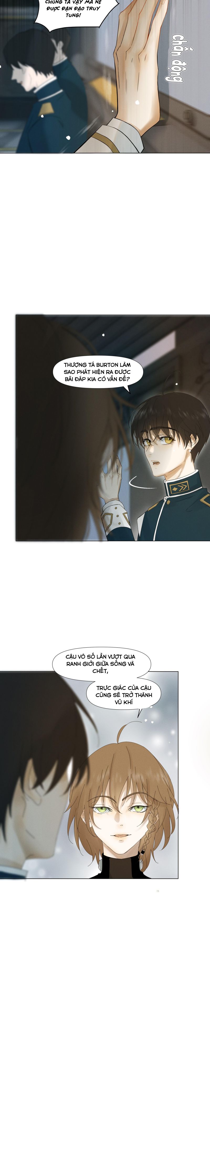 Tuyệt Xử Phùng Sinh - Chap 4 - Trang 4