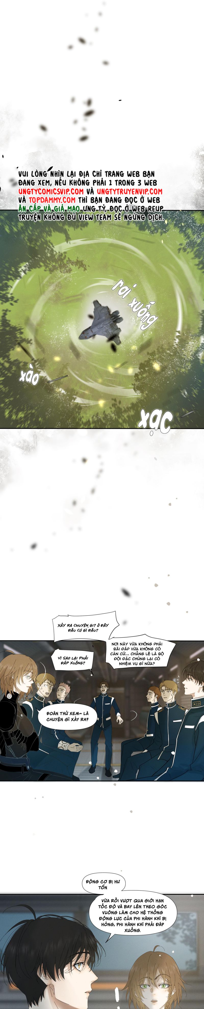 Tuyệt Xử Phùng Sinh - Chap 4 - Trang 5