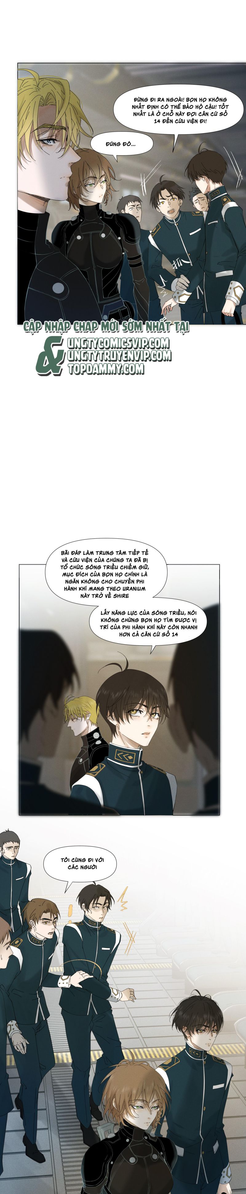 Tuyệt Xử Phùng Sinh - Chap 4 - Trang 7