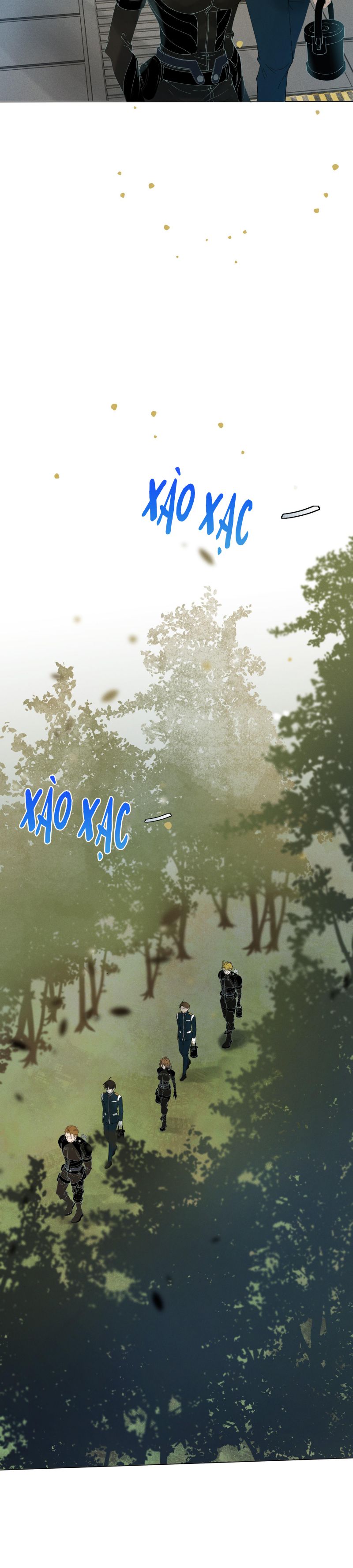 Tuyệt Xử Phùng Sinh - Chap 4 - Trang 8