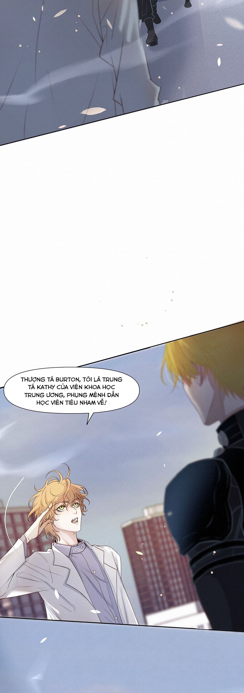 Tuyệt Xử Phùng Sinh - Chap 41 - Trang 3