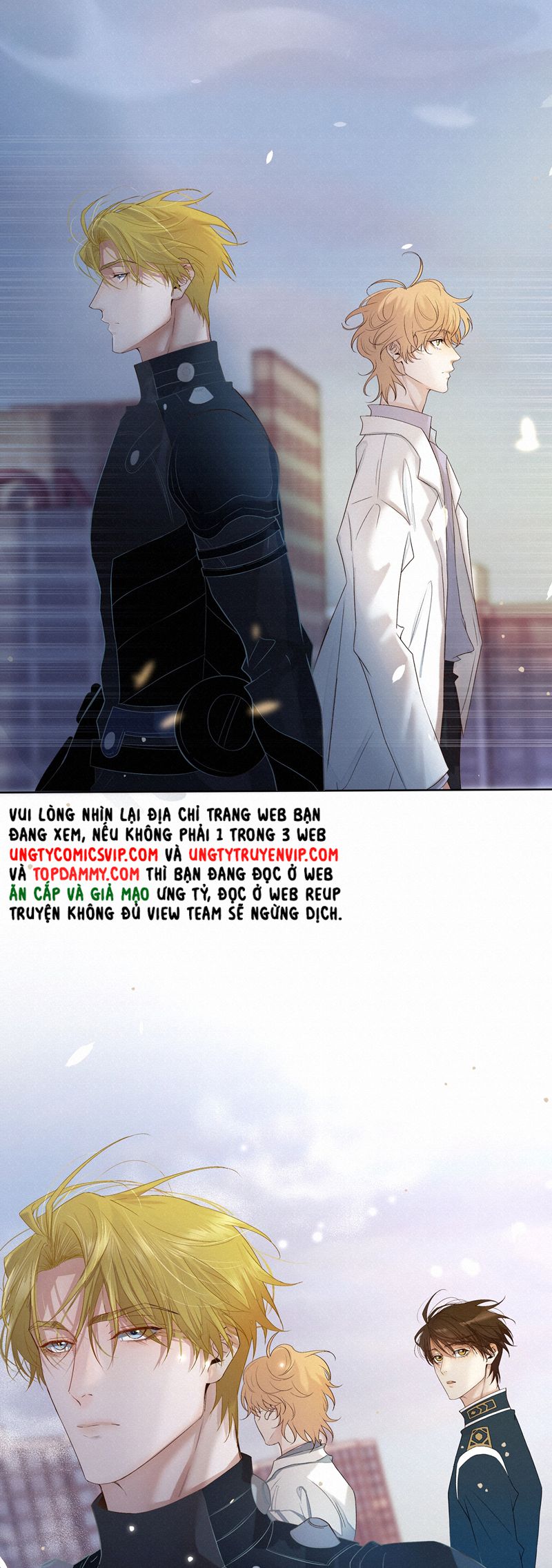 Tuyệt Xử Phùng Sinh - Chap 41 - Trang 4