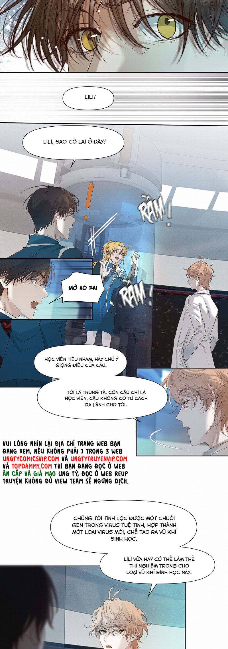 Tuyệt Xử Phùng Sinh - Chap 41 - Trang 8