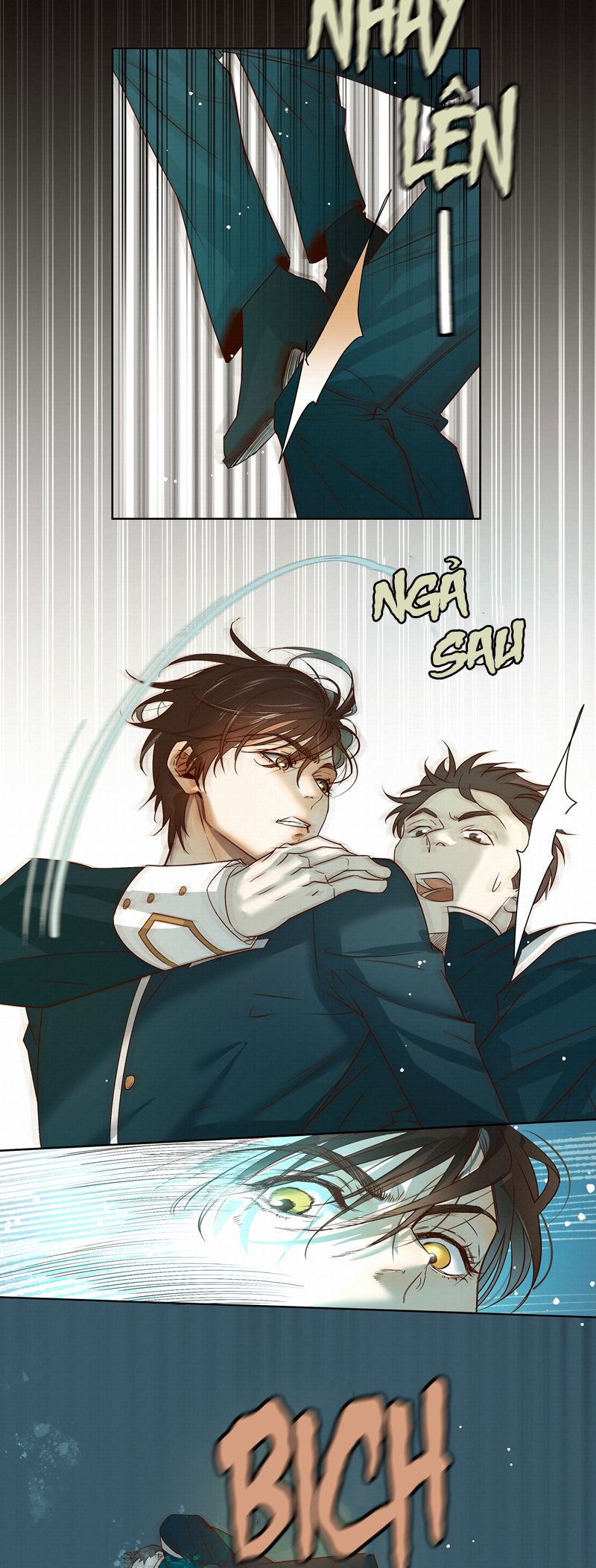 Tuyệt Xử Phùng Sinh - Chap 43 - Trang 4