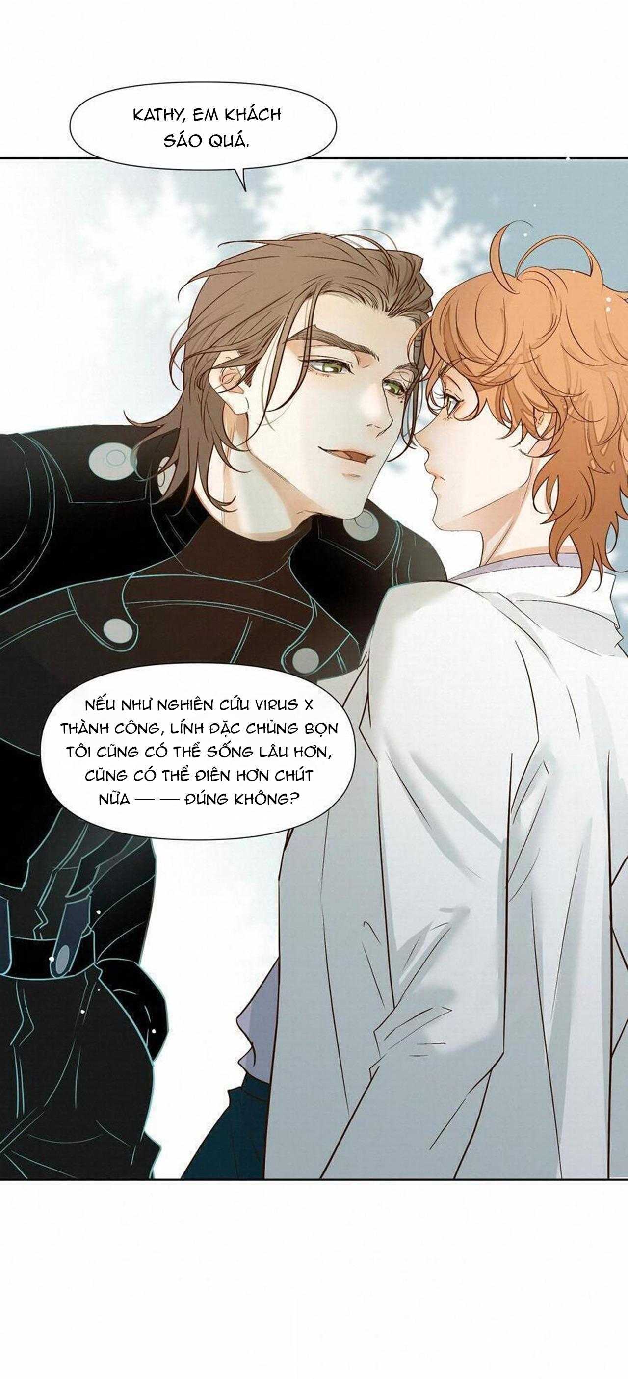 Tuyệt Xử Phùng Sinh - Chap 46 - Trang 3