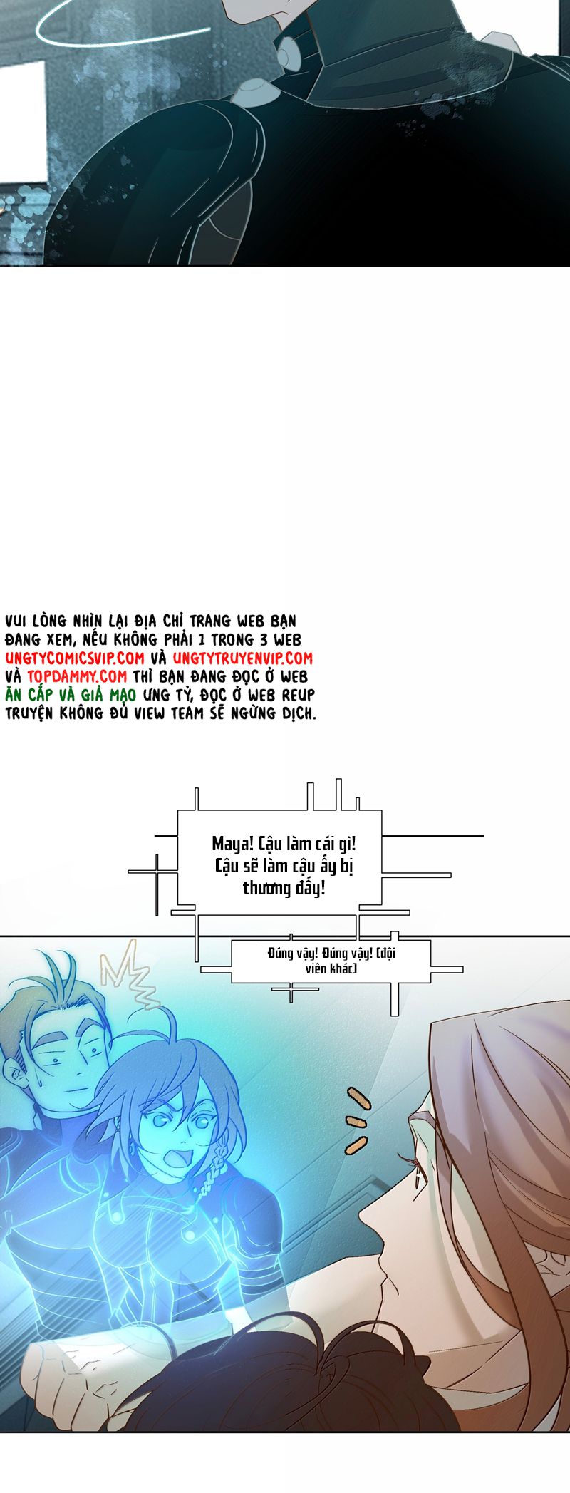Tuyệt Xử Phùng Sinh - Chap 48 - Trang 6