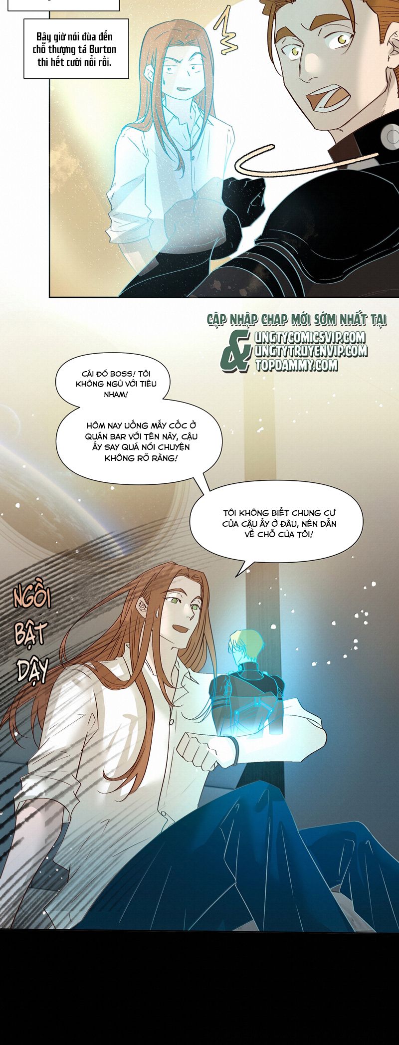 Tuyệt Xử Phùng Sinh - Chap 48 - Trang 8