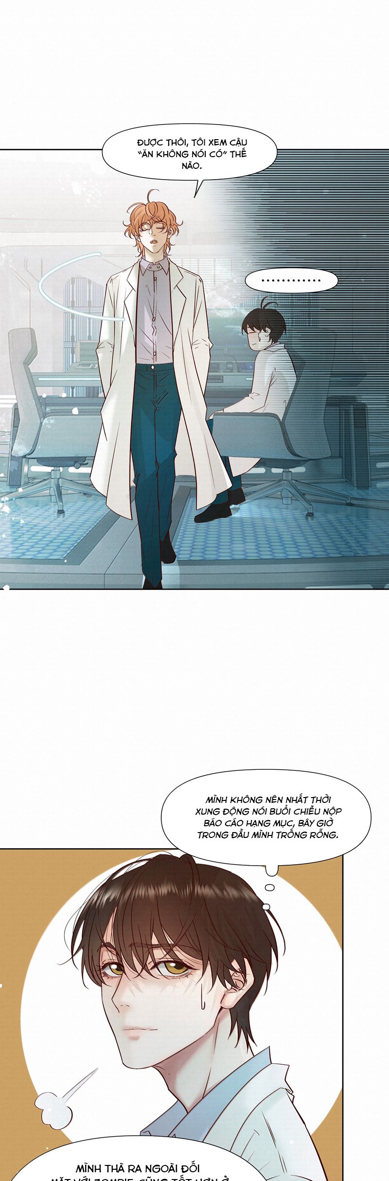 Tuyệt Xử Phùng Sinh - Chap 49 - Trang 11