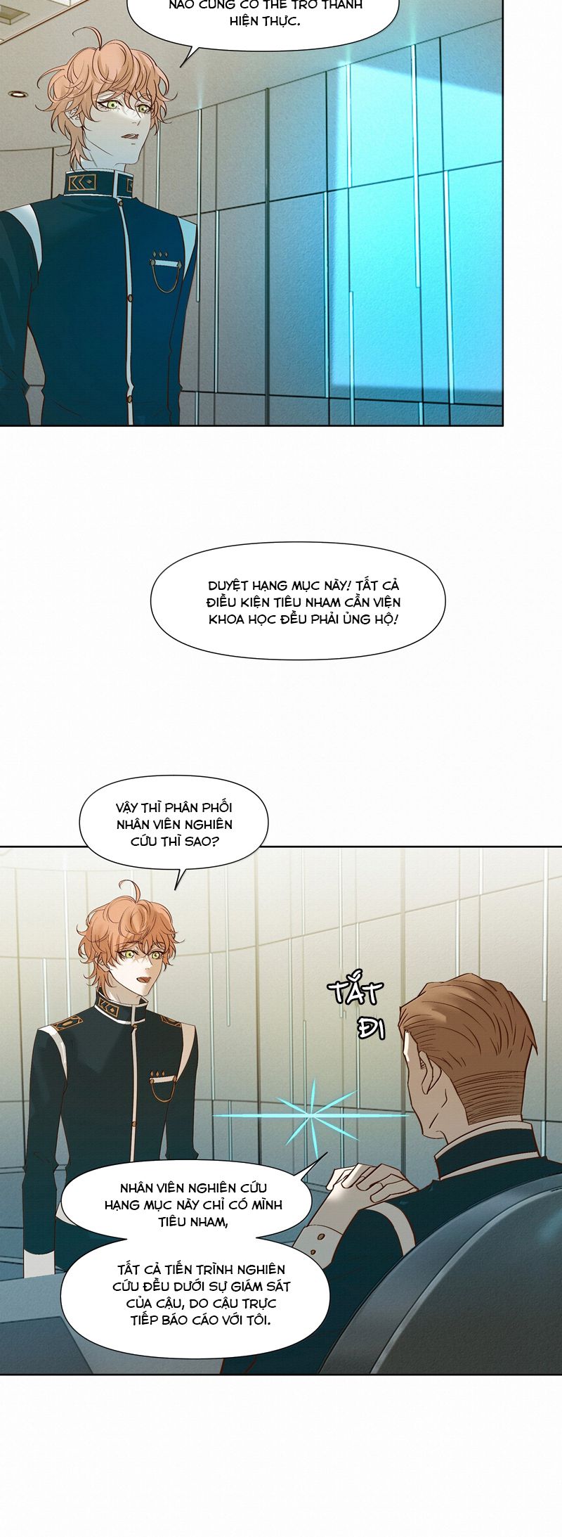 Tuyệt Xử Phùng Sinh - Chap 49 - Trang 17