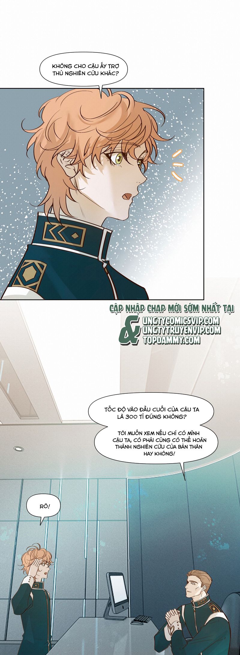 Tuyệt Xử Phùng Sinh - Chap 49 - Trang 18