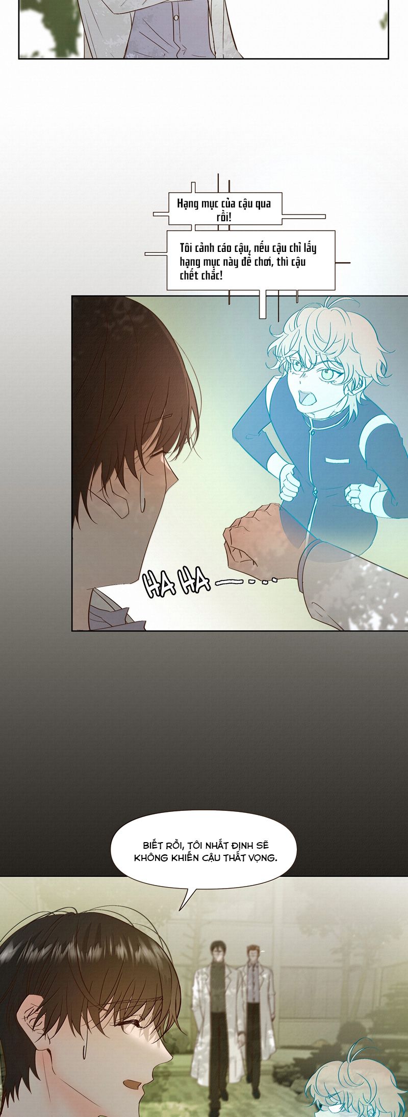 Tuyệt Xử Phùng Sinh - Chap 49 - Trang 21