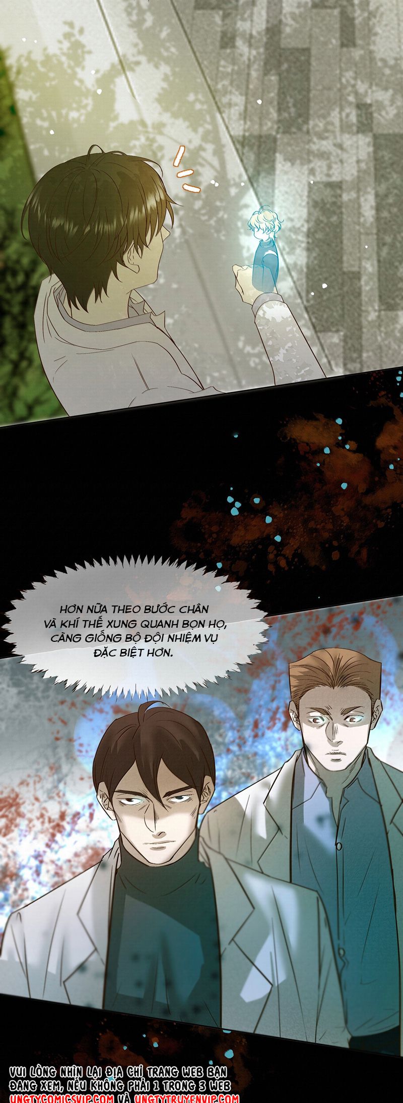 Tuyệt Xử Phùng Sinh - Chap 49 - Trang 23