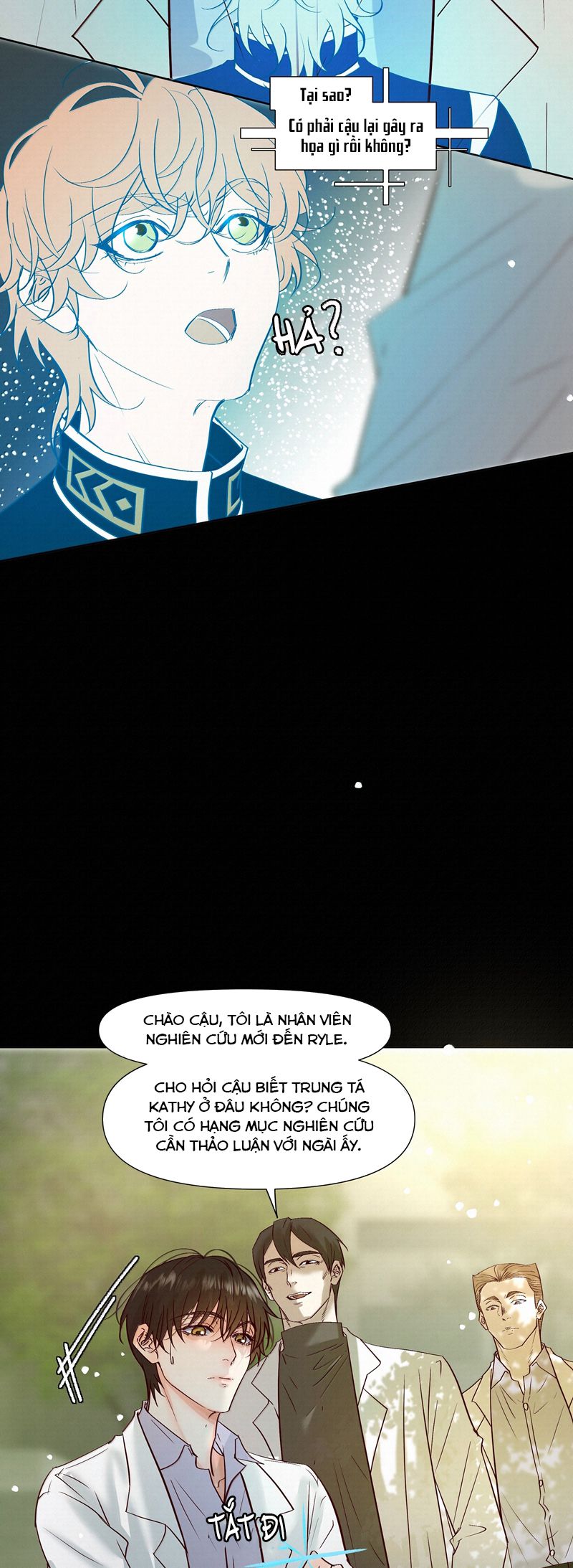 Tuyệt Xử Phùng Sinh - Chap 49 - Trang 25