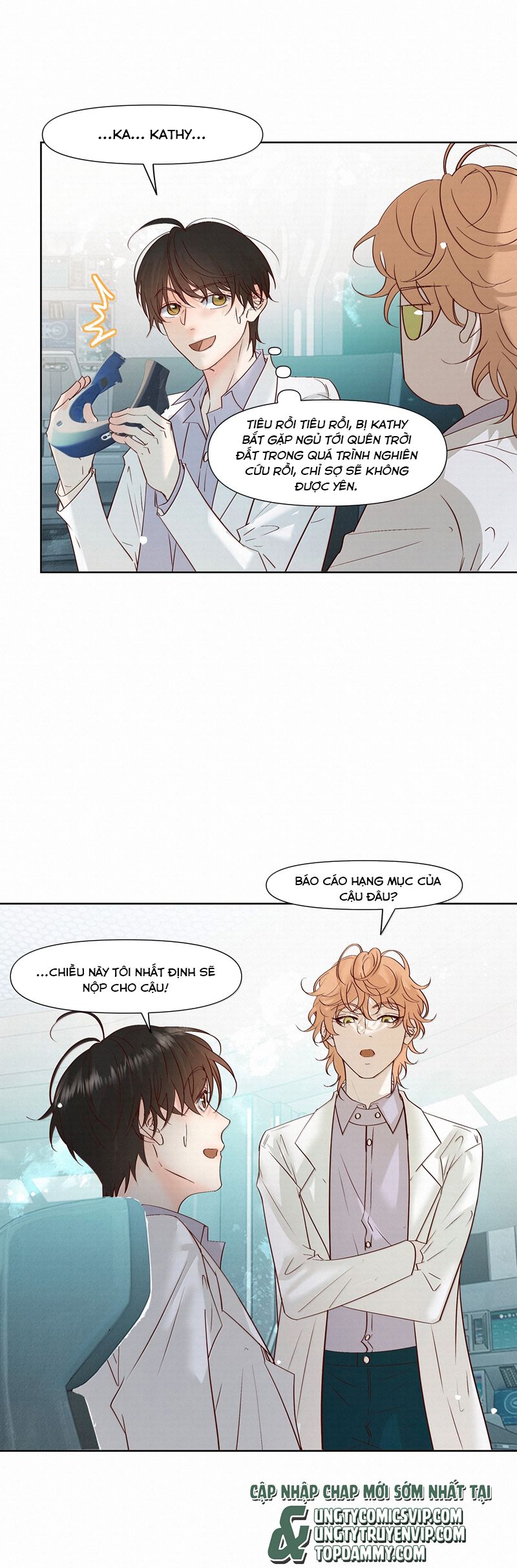 Tuyệt Xử Phùng Sinh - Chap 49 - Trang 10