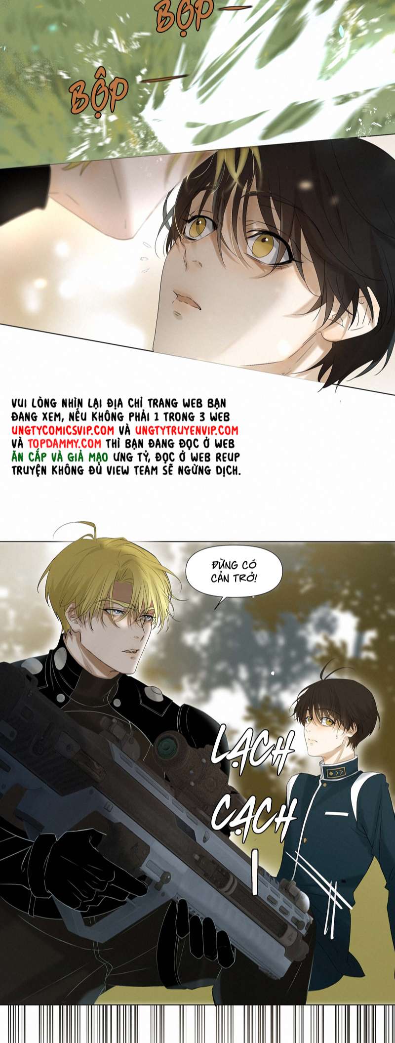 Tuyệt Xử Phùng Sinh - Chap 5 - Trang 3