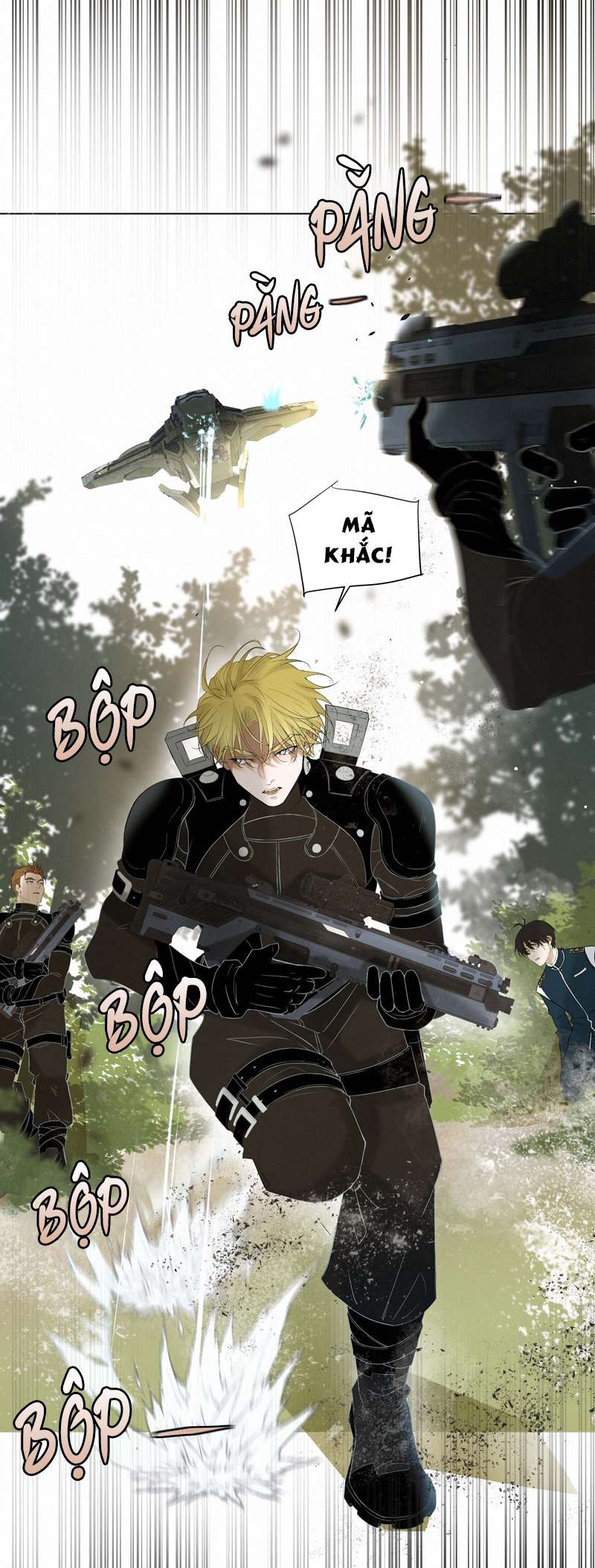 Tuyệt Xử Phùng Sinh - Chap 5 - Trang 4