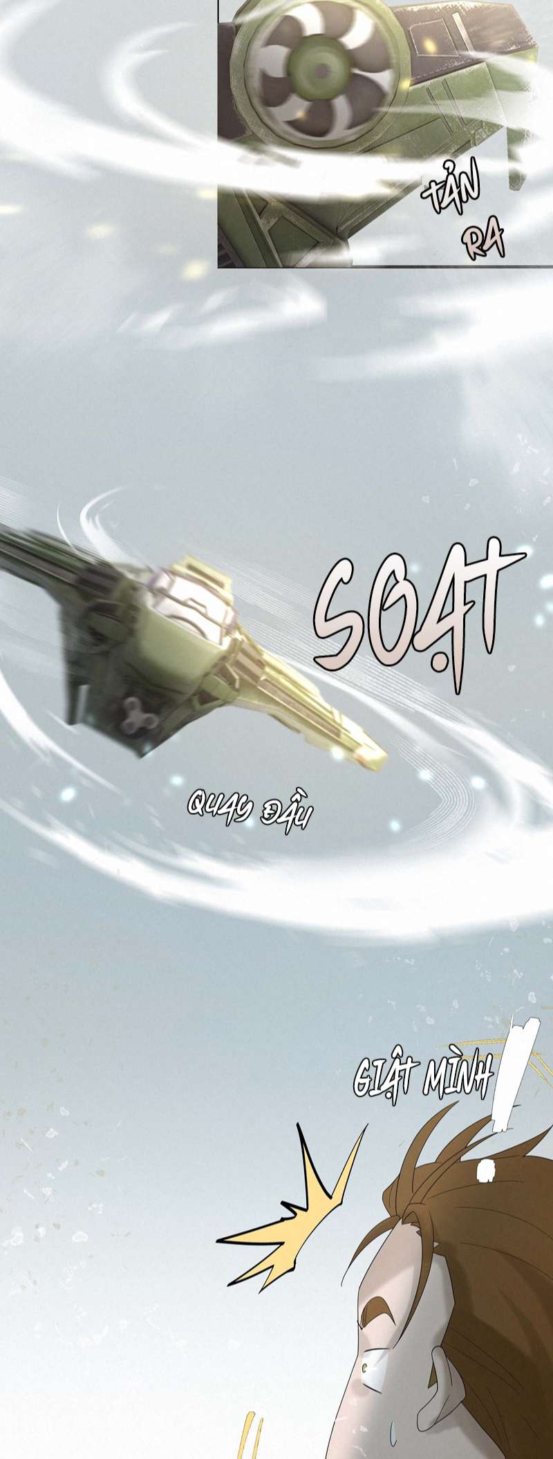 Tuyệt Xử Phùng Sinh - Chap 5 - Trang 8