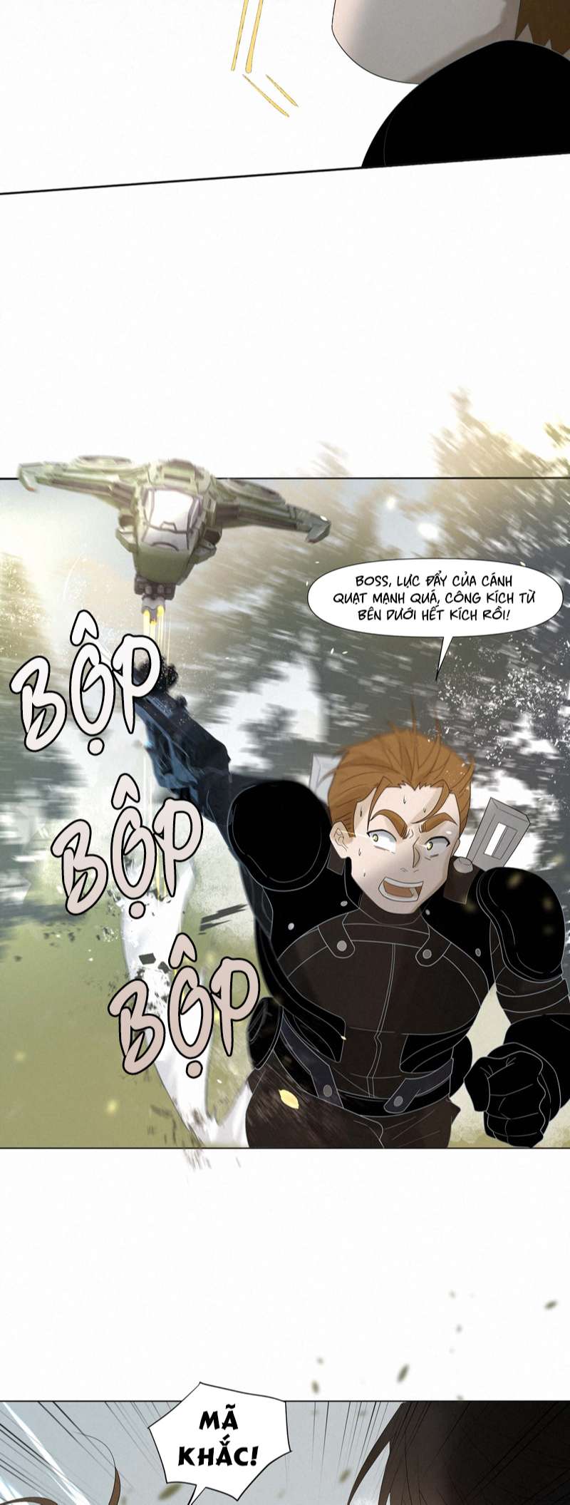 Tuyệt Xử Phùng Sinh - Chap 5 - Trang 9