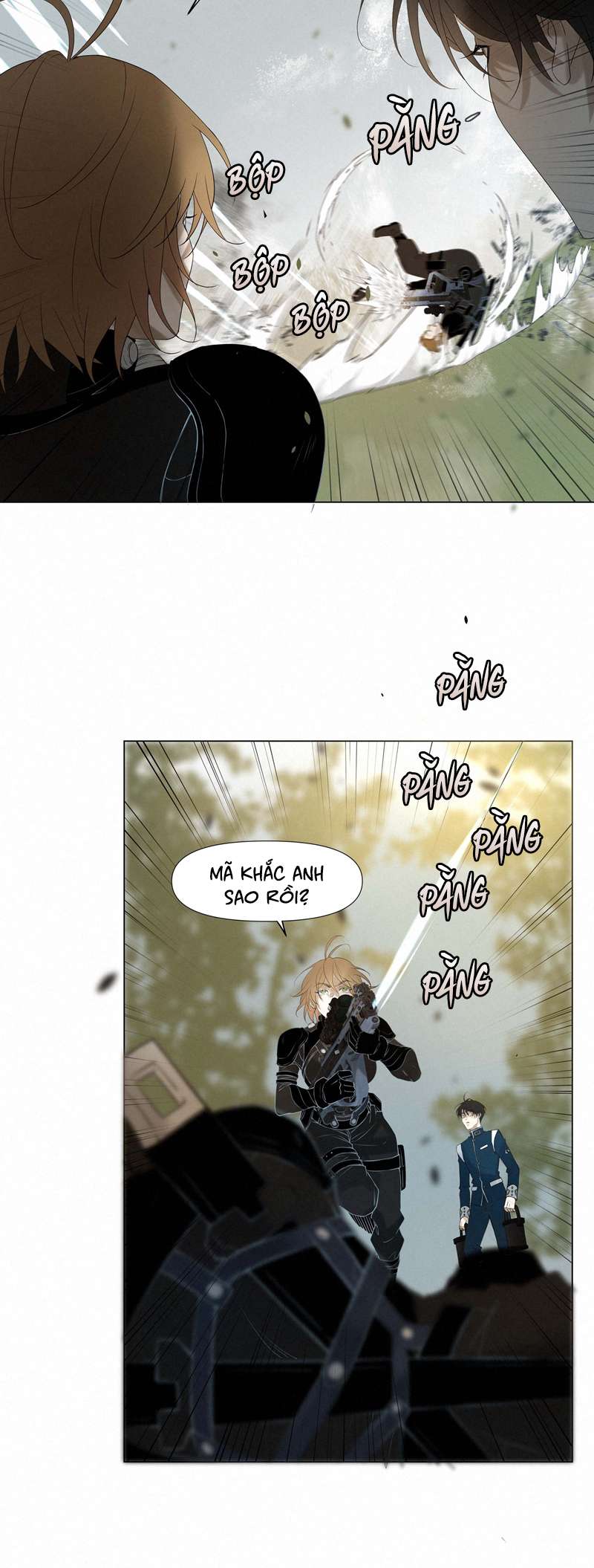 Tuyệt Xử Phùng Sinh - Chap 5 - Trang 10