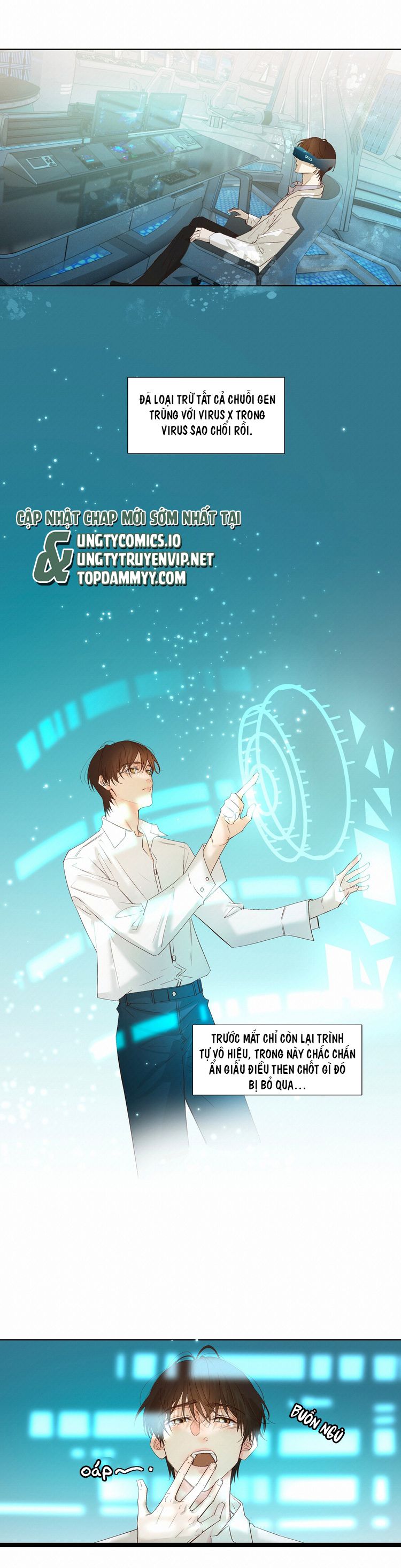 Tuyệt Xử Phùng Sinh - Chap 53 - Trang 3