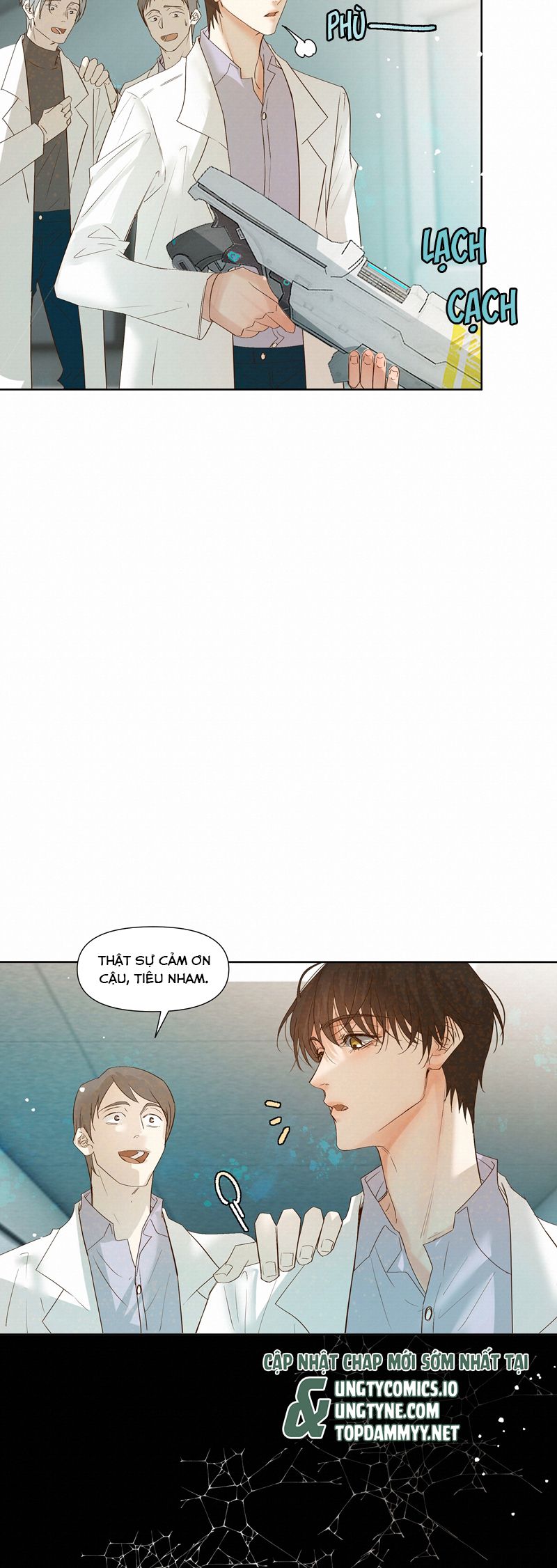 Tuyệt Xử Phùng Sinh - Chap 55 - Trang 8
