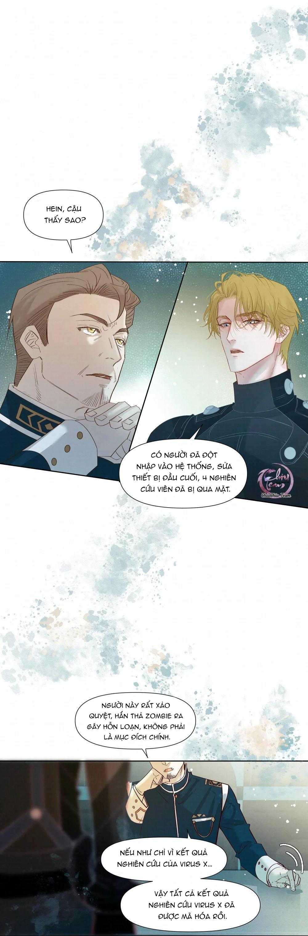 Tuyệt Xử Phùng Sinh - Chap 57 - Trang 3