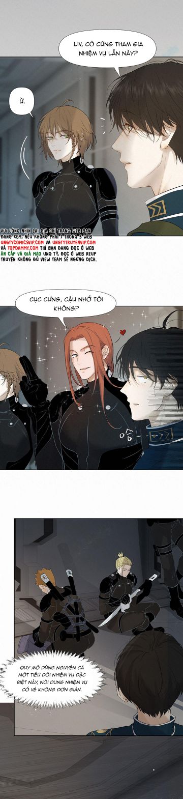 Tuyệt Xử Phùng Sinh - Chap 9 - Trang 10