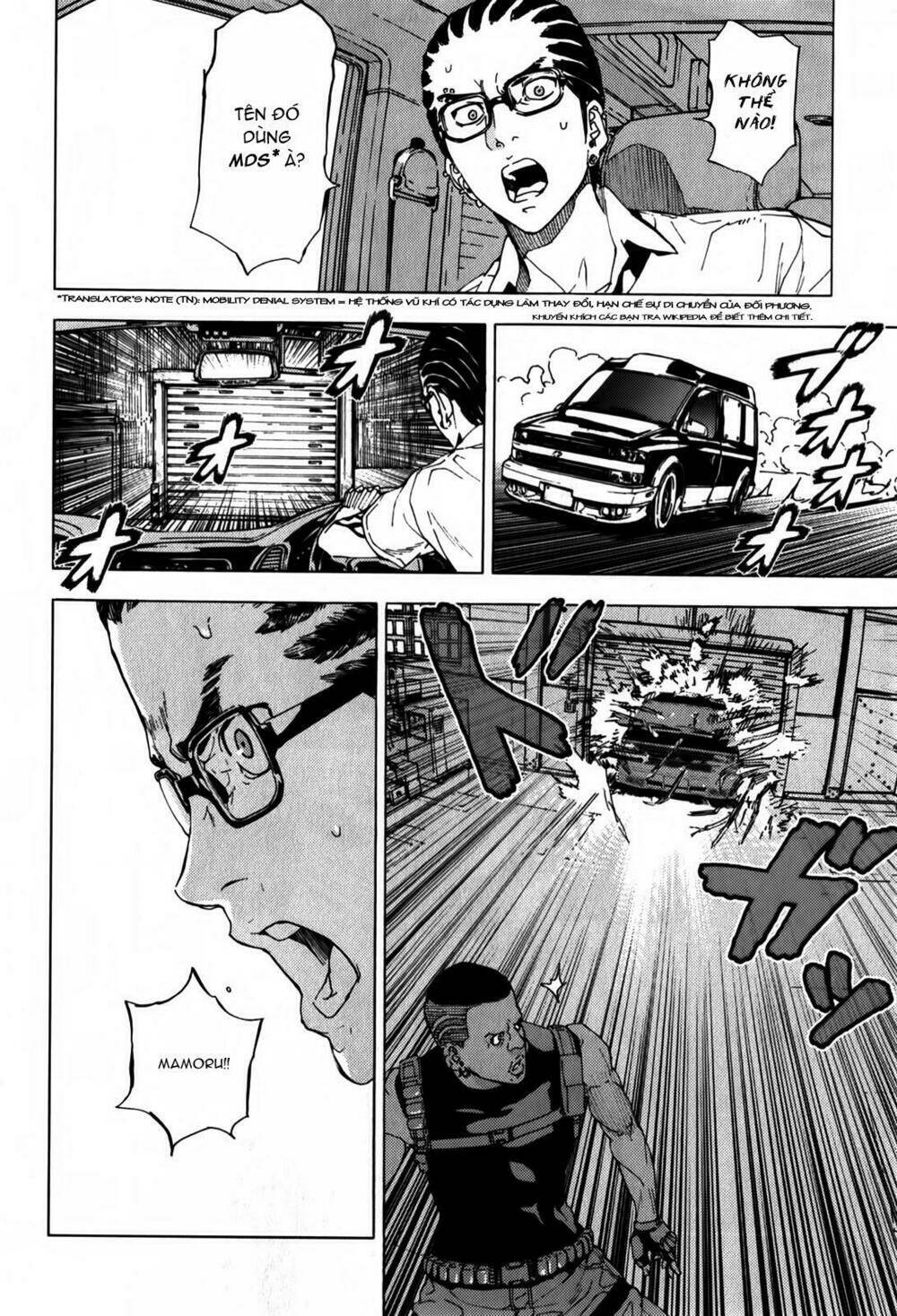 Chương 132 - Trang 17