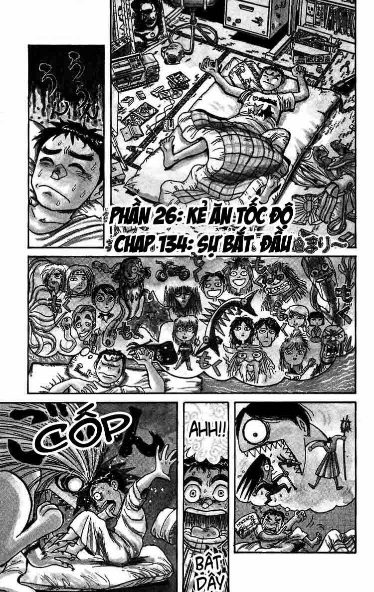Chương 134 - Trang 1