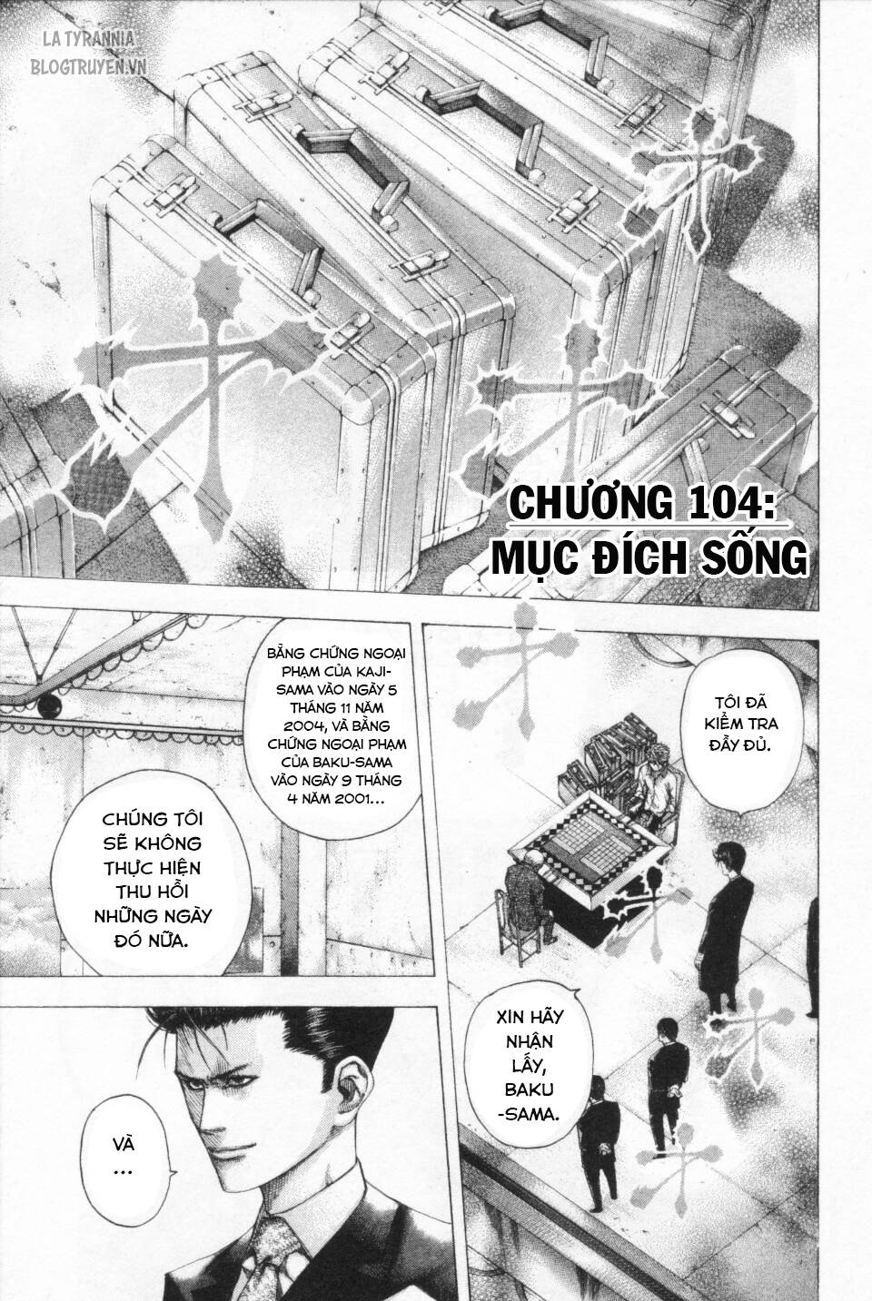 Chương 104 - Trang 1