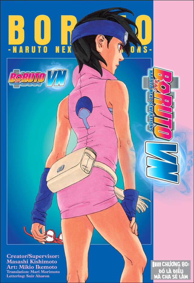 Chương 80 - Trang 1